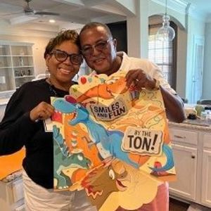 Meet your Posher, Barbara